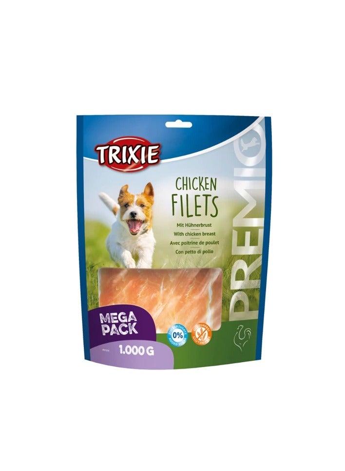Trixie Premio Chicken Filets Dog Treats - Image 3