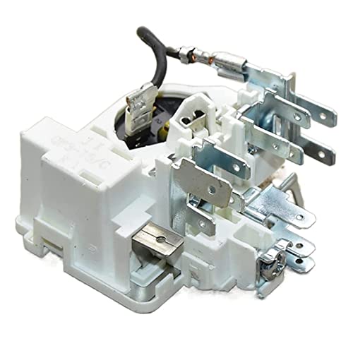 HMHAMA Replacement QP3-15/C PTC Starter for Refrigerator-Freezer Compressor Refrigerator Over Load Protector Compressor PTC Starter Relay Spare Part - Image 1