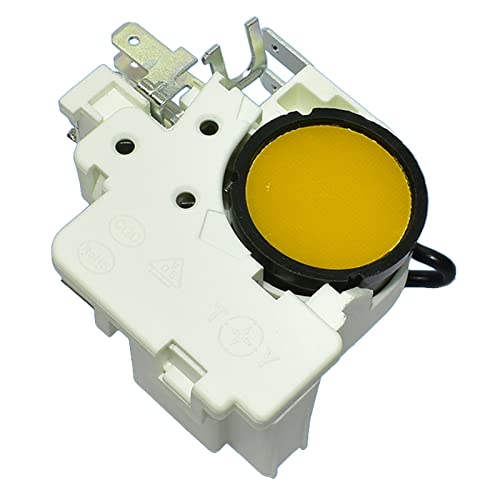 HMHAMA Replacement QP3-15/C PTC Starter for Refrigerator-Freezer Compressor Refrigerator Over Load Protector Compressor PTC Starter Relay Spare Part - Image 2