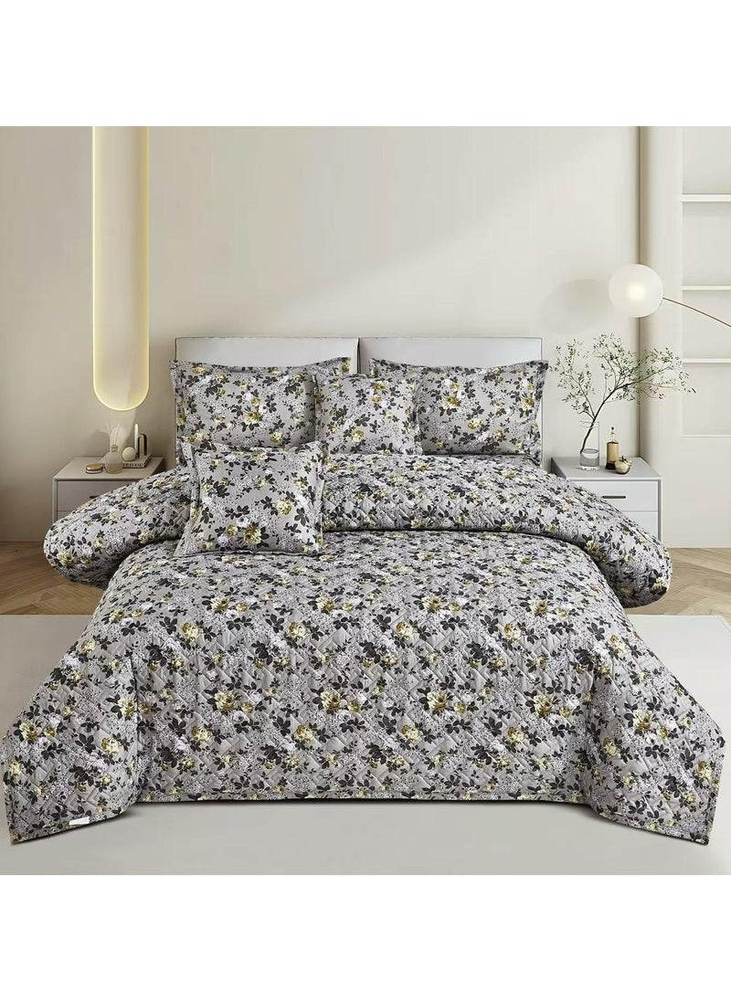 MingLi - Double Summer Quilt Set Mattress System 6 pieces medium fixed filling size 230IN250 - Image 1
