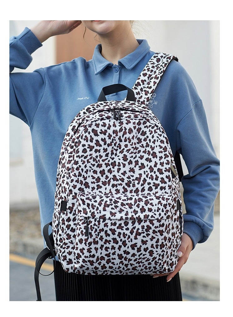SKT Shiketro Three-Piece Oxford Cloth USB Computer Bag Outdoor Backpack  - Image 3