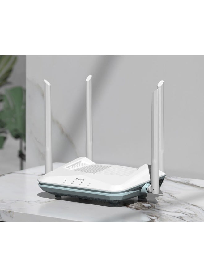 دي لينك واي فاي 6 شبكة لاسلكية AX 1500 - Image 2