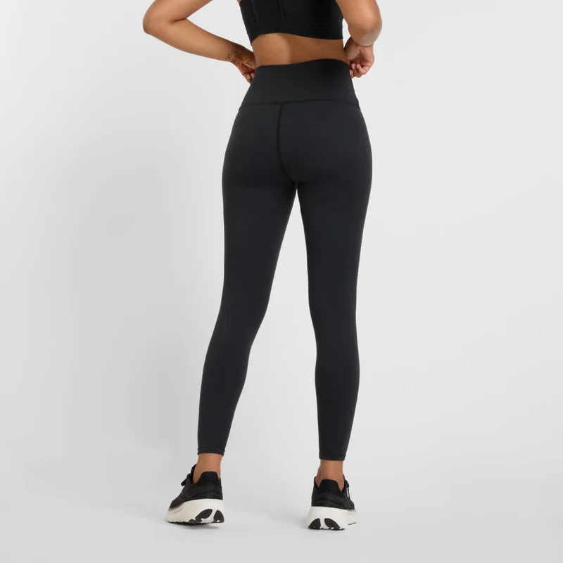 New Balance Black Women's NB Harmony High Rise Legging 25" for Women | Best Price UAE