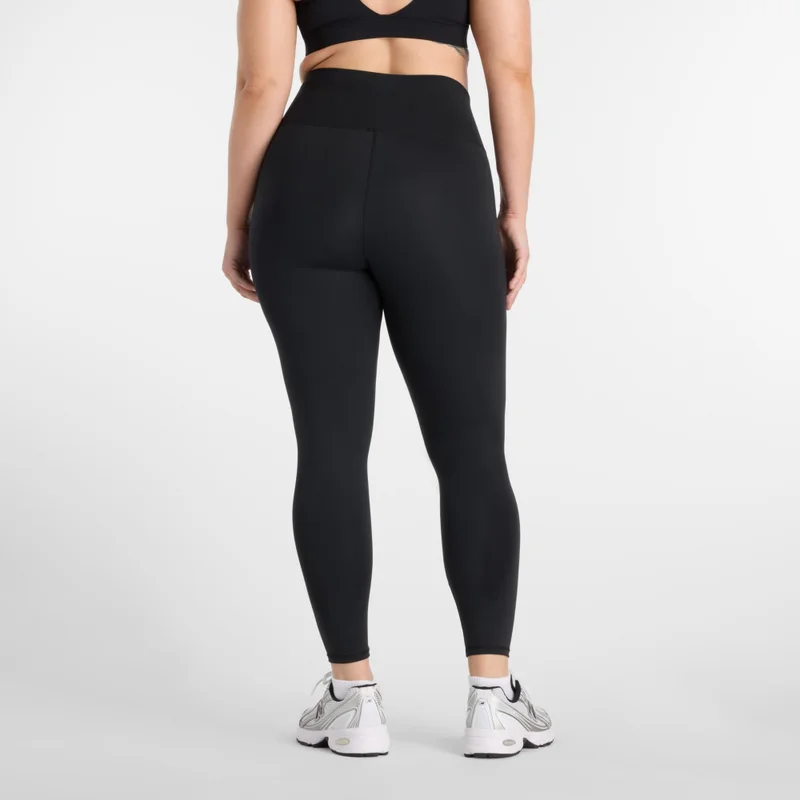 New Balance Black Women's NB Harmony High Rise Legging 25" for Women | Best Price UAE