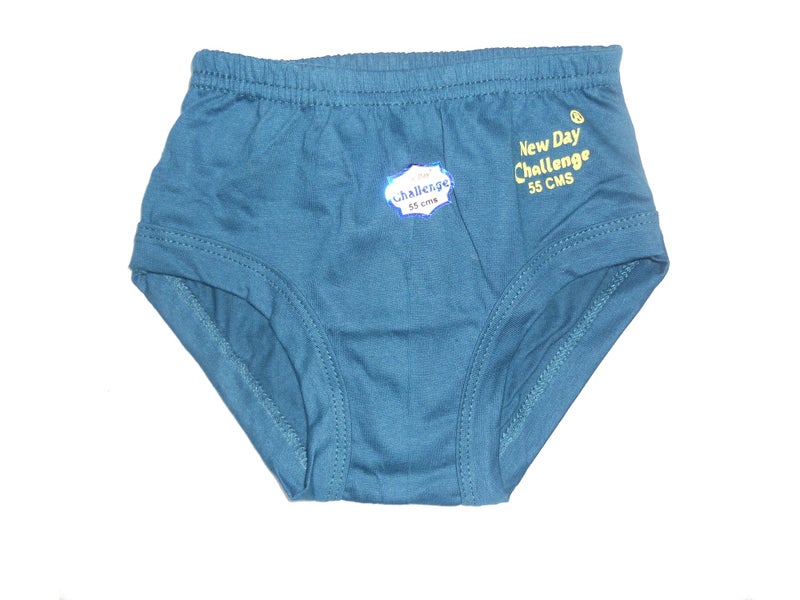 New Day Boys Cotton Brief Multicoloured | Boys Underwear Pack of 10 - Image 2