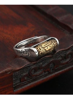 925 sterling silver women's adjustable rings