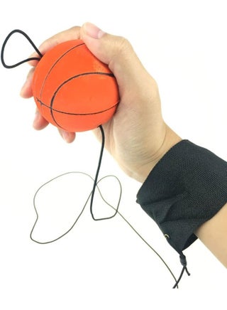 Wrist Balls Sports Wrist Balls Bouncy Bracelet Balls Wrist Return Ball Pack of 1 for Fun Exercise and Coordination - pzsku/Z9FDFF063D7435C8A136CZ/45/_/1702994196/6f0172d0-7d69-4c56-929c-c584cfed9004