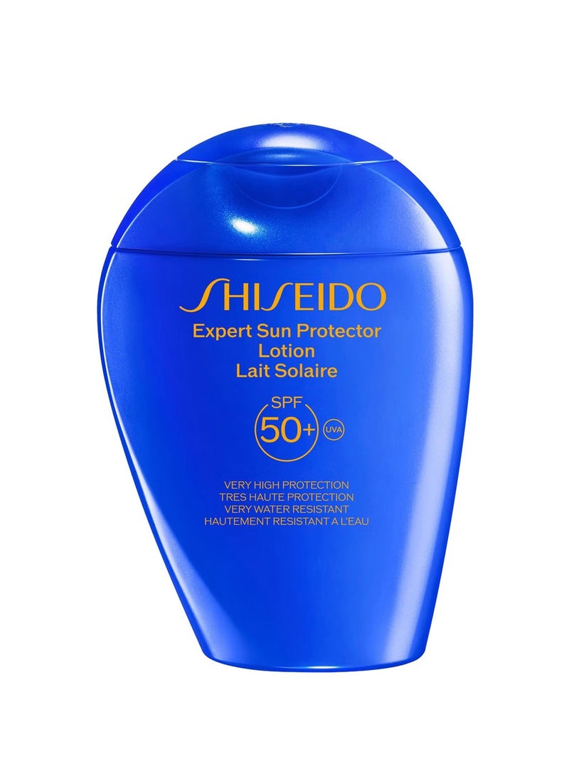 Shiseido SHISEIDO Expert Sun Protector Lotion SPF50+ 150ml