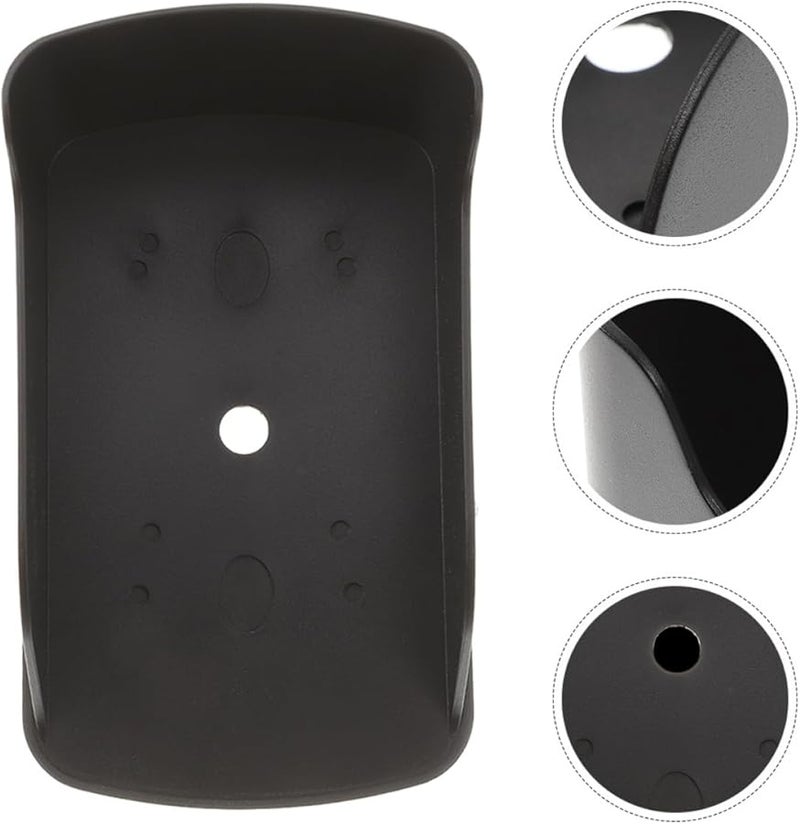 2Pcs Weatherproof Doorbell Rain Cover Easy Install Splash Protector Access Control Machine - Image 5