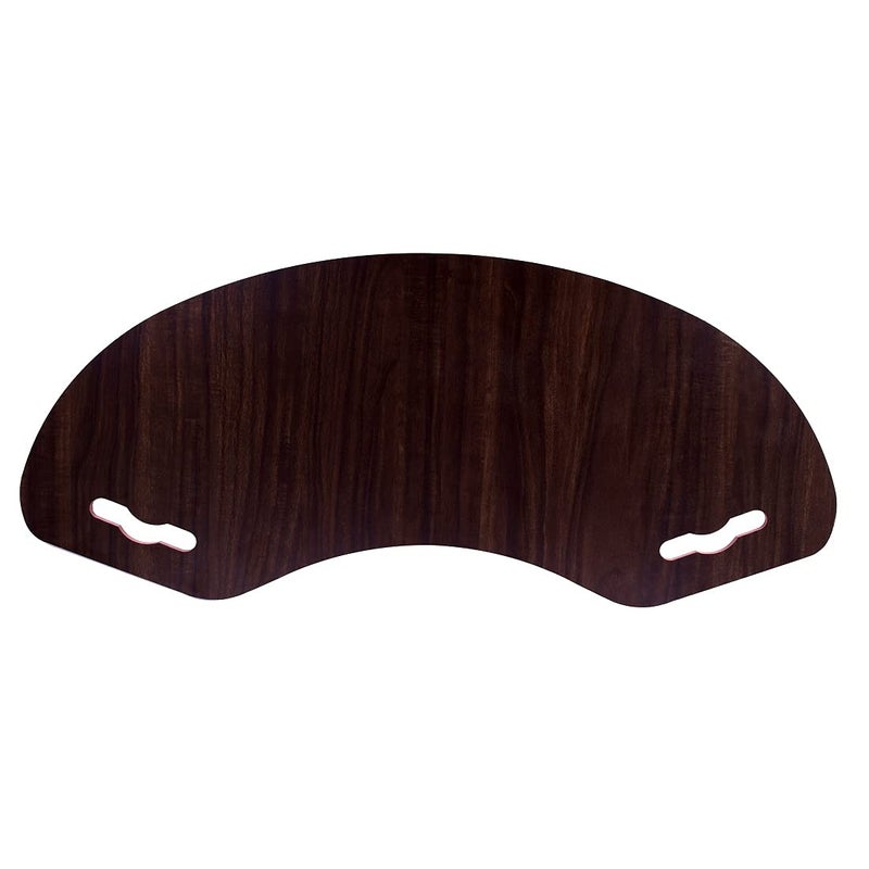 Nexat Nexat Study Pad Cum Multipurpose Board - (2 Side Pre Laminated Waterproof MDF Wooden) Size 78 X 36 cm (Use on Chair) as Study Pad or Writing Pad. (A2B)  - Image 4