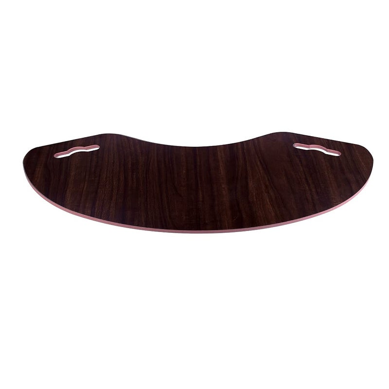 Nexat Nexat Study Pad Cum Multipurpose Board - (2 Side Pre Laminated Waterproof MDF Wooden) Size 78 X 36 cm (Use on Chair) as Study Pad or Writing Pad. (A2B)  - Image 5