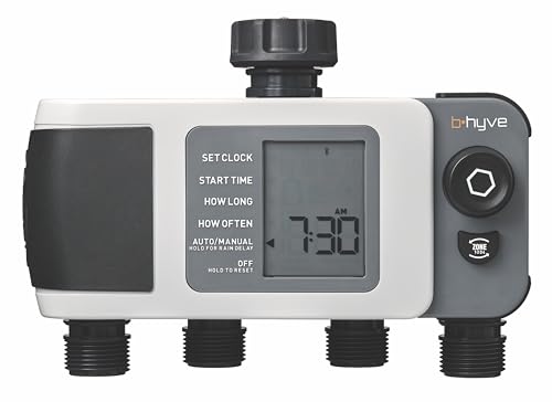 Orbit 24634 Bhyve XD 4Port Smart Hose Watering Timer