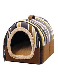 Y&D Cloth Nest Pet Cave Multicolour 33 x 30cm  - Image 2