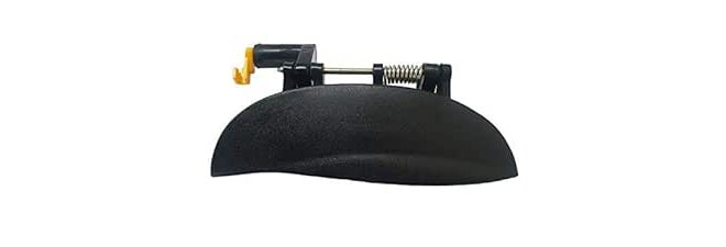 Auto-Ex Outer Door Handle Compatible Compatible/Replacement for Santr Xing Front Left (Passenger Side) - Image 3