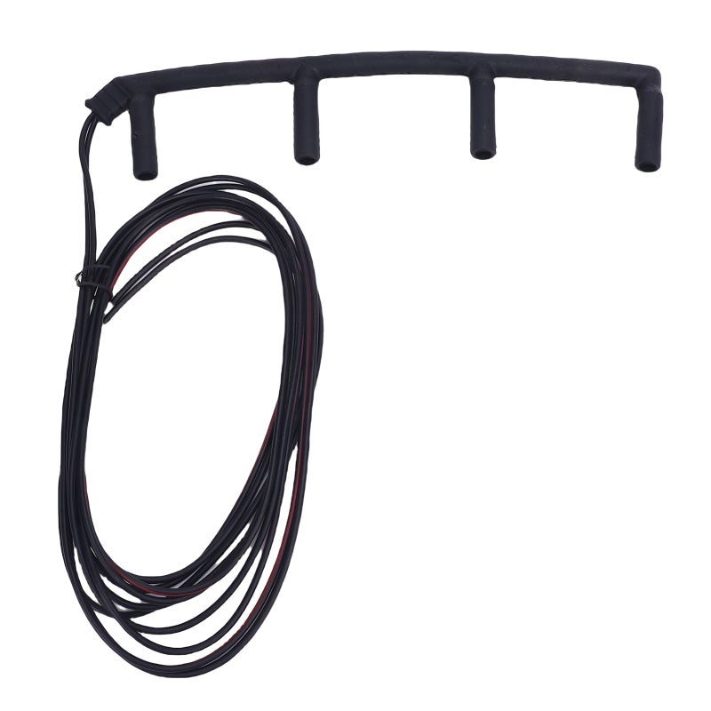 2 Wire Glow Plug Wiring Harness Anti High Temperature Replacement for 7V8 7V9 1.9 2.0 TDI - 038971782B Glow Plug Cable Repair Kit for Restore Optimal Performance - Image 3
