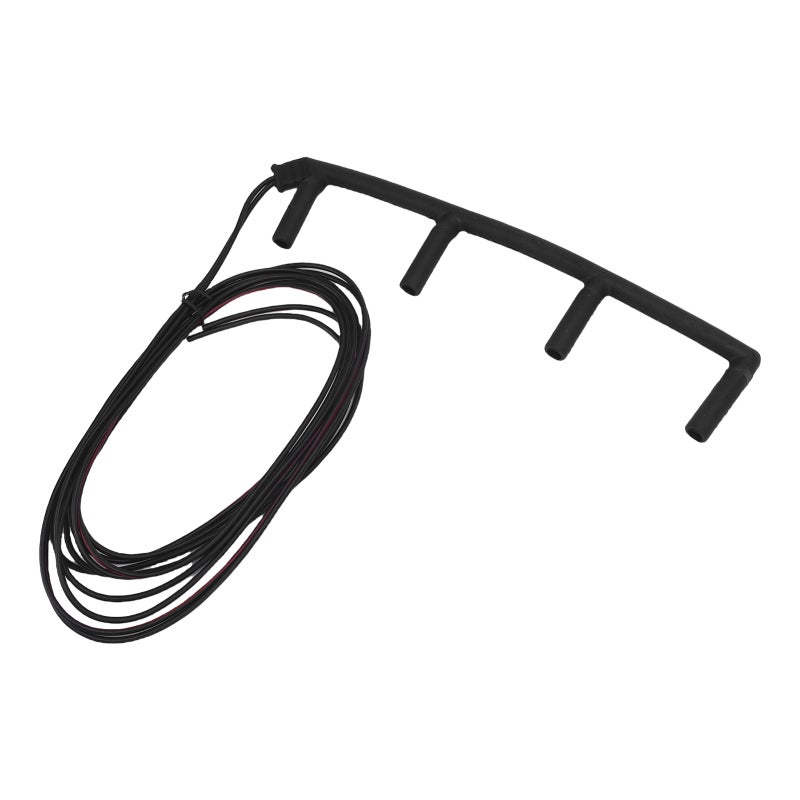2 Wire Glow Plug Wiring Harness Anti High Temperature Replacement for 7V8 7V9 1.9 2.0 TDI - 038971782B Glow Plug Cable Repair Kit for Restore Optimal Performance - Image 5