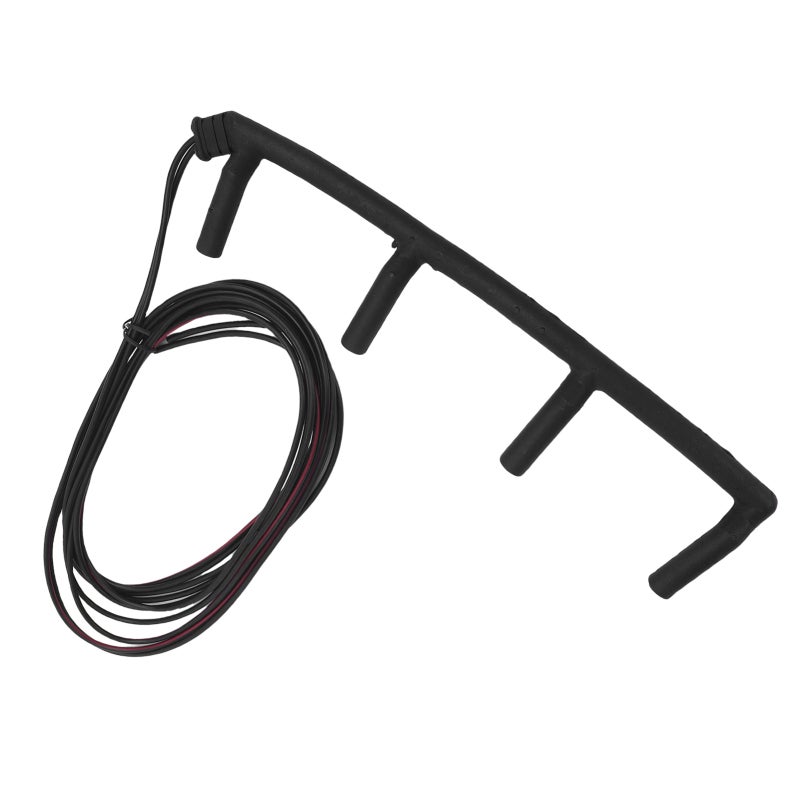 2 Wire Glow Plug Wiring Harness Anti High Temperature Replacement for 7V8 7V9 1.9 2.0 TDI - 038971782B Glow Plug Cable Repair Kit for Restore Optimal Performance - Image 2