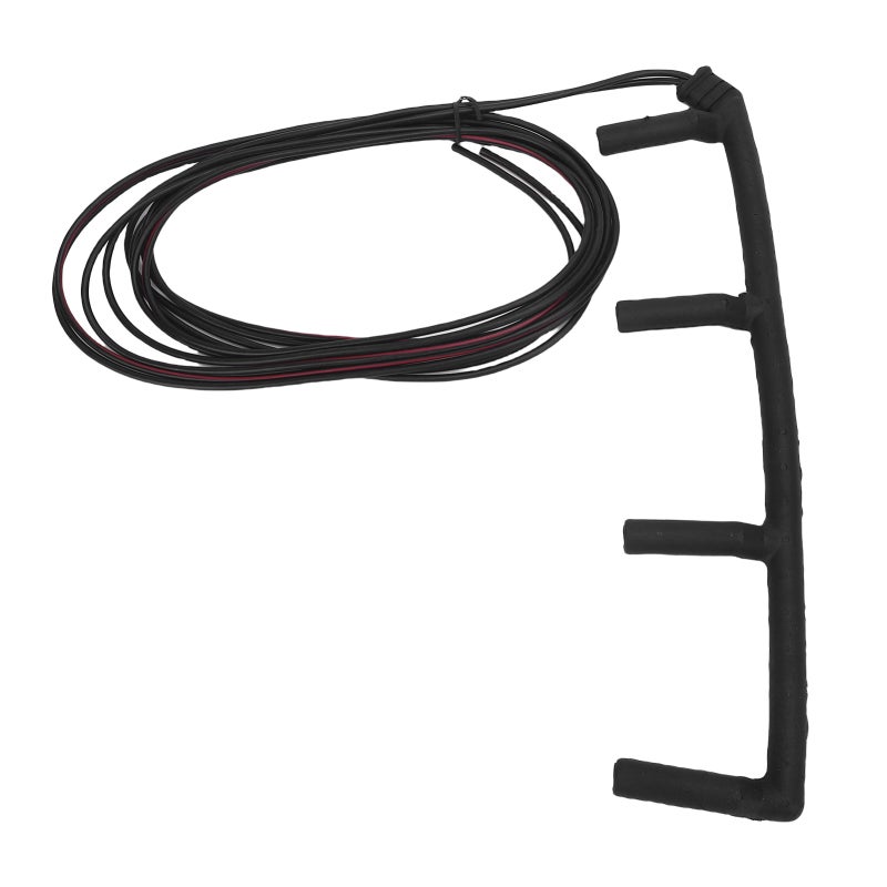 2 Wire Glow Plug Wiring Harness Anti High Temperature Replacement for 7V8 7V9 1.9 2.0 TDI - 038971782B Glow Plug Cable Repair Kit for Restore Optimal Performance - Image 4