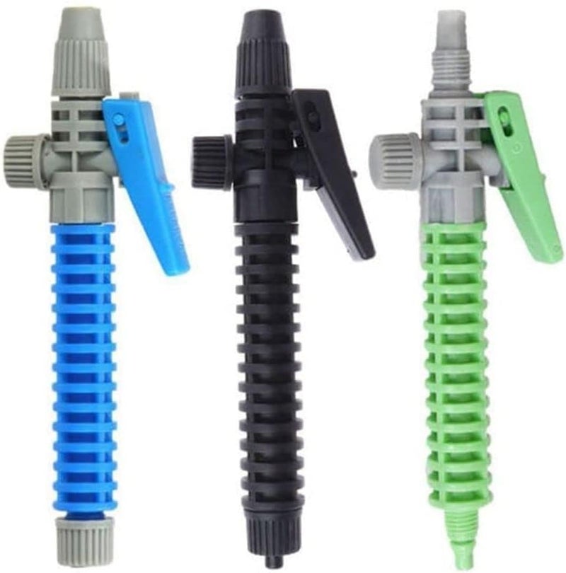 كلاراكو مقبض رشاش الزناد PULABO 3L/5L/8L، ملحق رشاشات زراعية، رأس مفتاح رشاش الحديقة، أداة الري، لون عشوائي، قطعة واحدة شائعة - Image 1