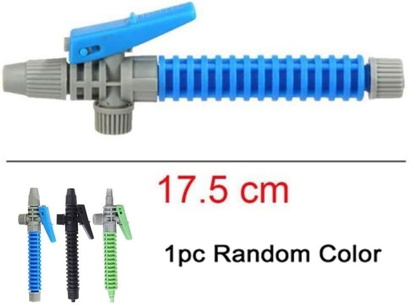 كلاراكو مقبض رشاش الزناد PULABO 3L/5L/8L، ملحق رشاشات زراعية، رأس مفتاح رشاش الحديقة، أداة الري، لون عشوائي، قطعة واحدة شائعة - Image 5