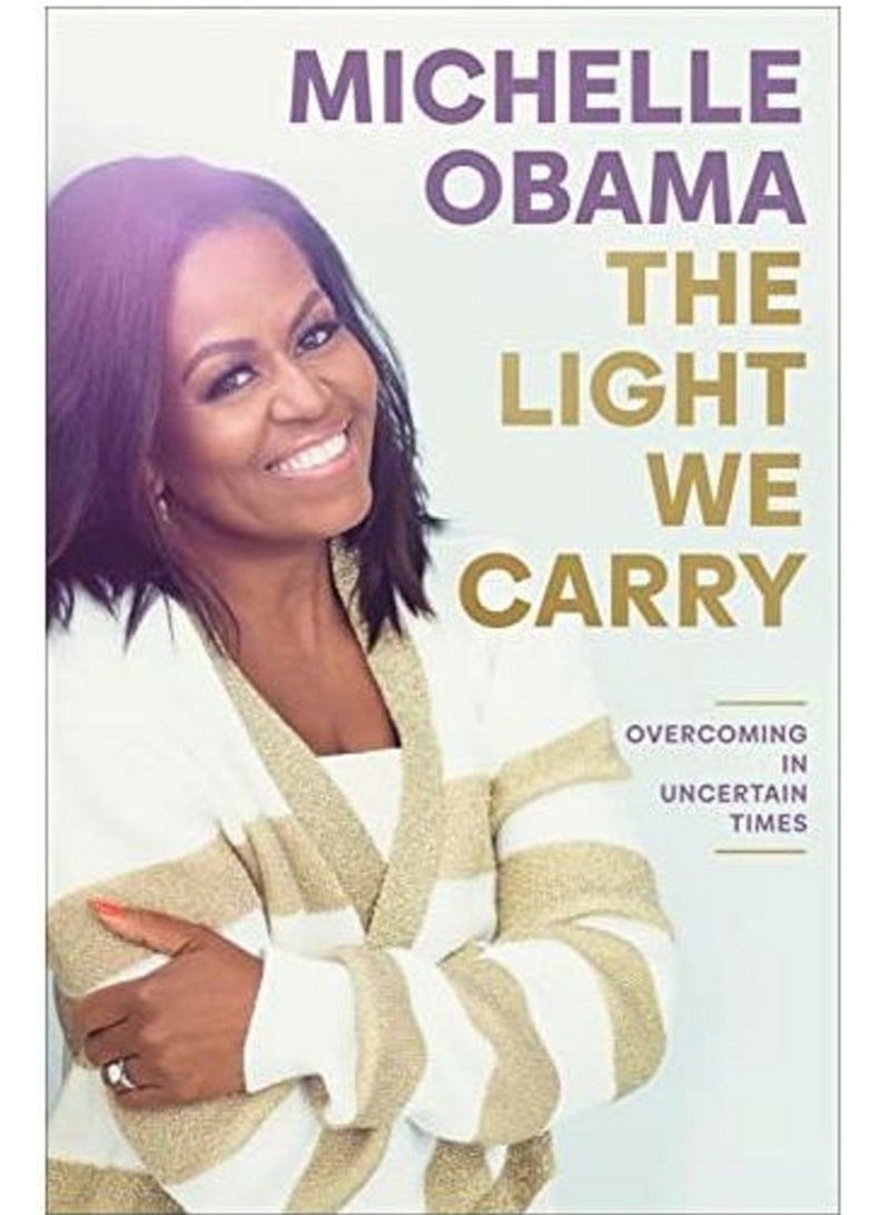 The Light We Carry - Michelle Obama English Paperback 