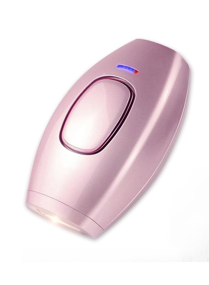 IPL Hair Removal Device - Permanent Hair Reduction for Women & Men
