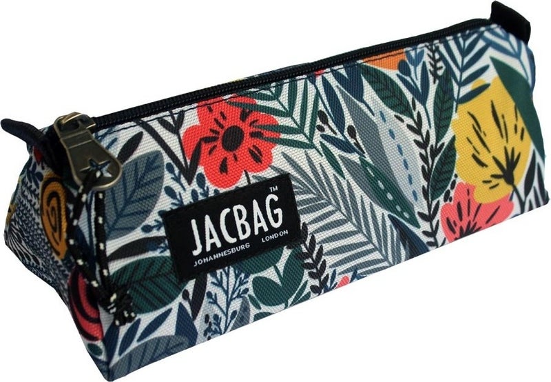 Jacbag Prime Jac 03 Triangle Pencil Bag - Black 