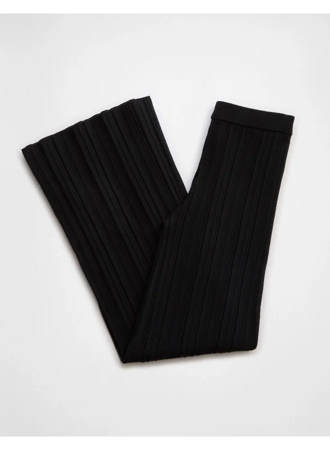 Aerie Aerie High Waisted Sweater Pant