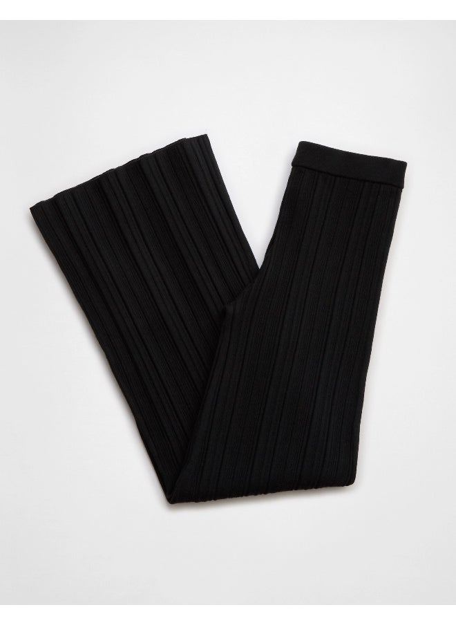 Aerie Aerie High Waisted Sweater Pant  - Image 4