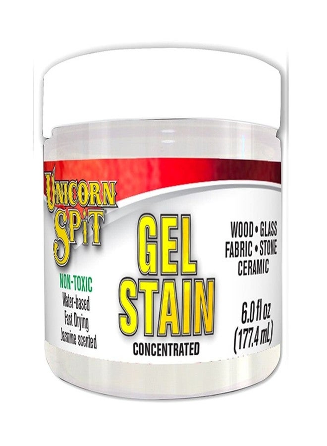 Unicorn Spit 5772005 6.0 fl oz. Concentrated Jasmine Scented Stain Gel, White Ning - Image 2