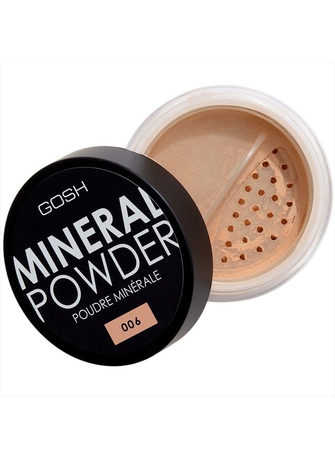gosh Mineral Powder 006 - GOSH - Image 1