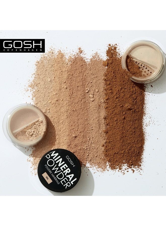 gosh Mineral Powder 006 - GOSH - Image 5