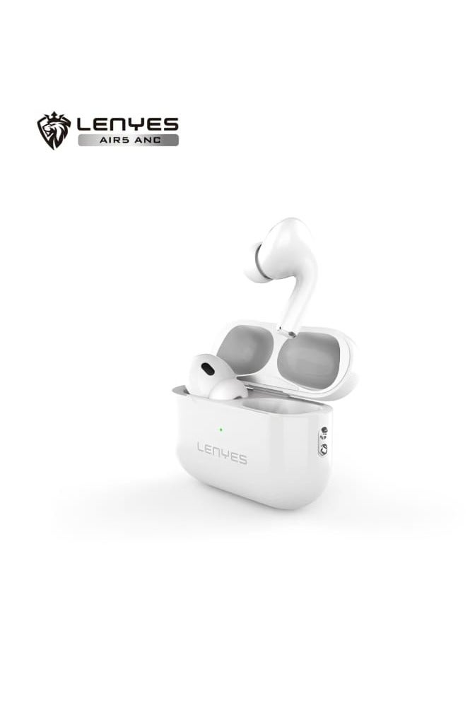 Lenyes Air 50: Advanced Low-Latency True Wireless Bluetooth 5.1 Earphones for Immersive Stereo Audio and Long-Lasting Battery Life - Image 2