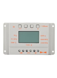 Thoraya 12V Intelligent Solar Charge Controller MPPT Solar Charging Regulator with LCD Display(30A)  - Image 3