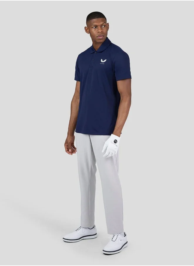 CASTORE Midnight Golf Navy Essential Polo