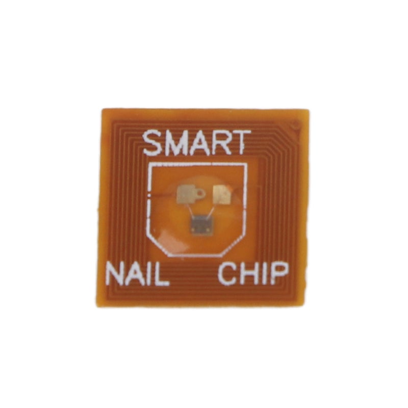 N3 Smart Nail Chip Soft Skin-Friendly Flexible Smart Nail Sticker Built In Chip Smart Devices - Image 1