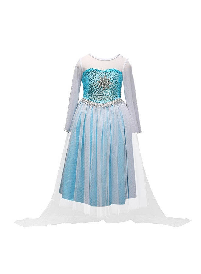 NIBEMINENT Cosplay Children's Princess Dress 130cm