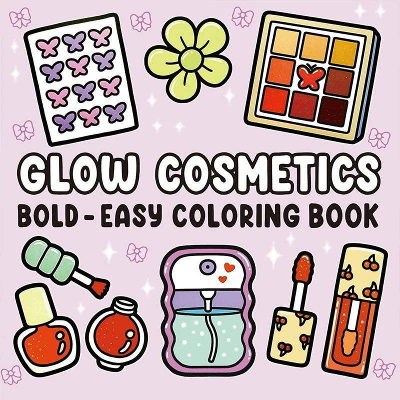 Coloring Book For Adults And Teenagers Warm Scenes Coloring Picture Book Cute Comfortable Coloring Book - Image 1