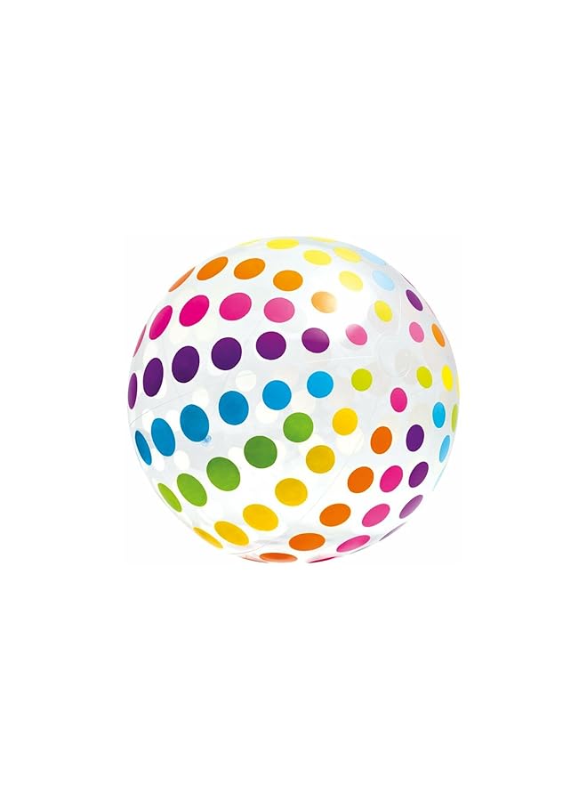 INTEX Giant Beach Ball (5+) - Image 1