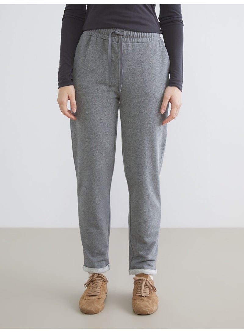 LC WAIKIKI Women's Sweatpants with Elastic Waist - Image 2