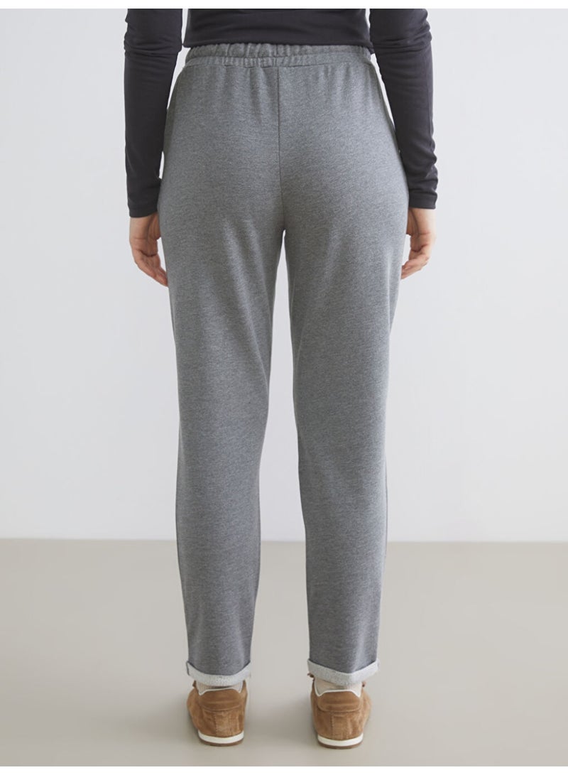 LC WAIKIKI Women's Sweatpants with Elastic Waist - Image 3