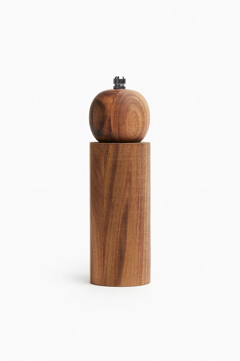 H&M Wooden Grinder