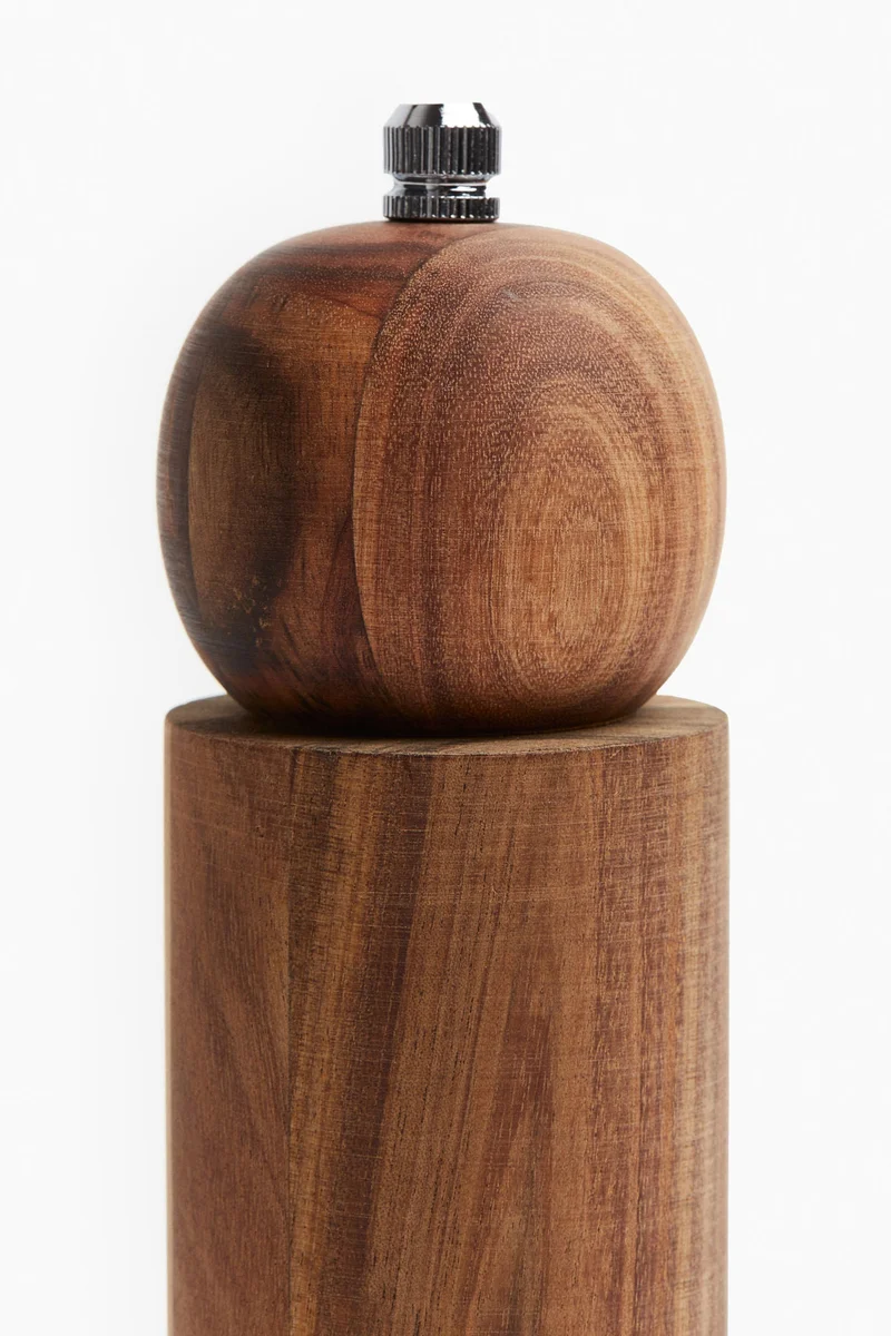 H&M Wooden Grinder