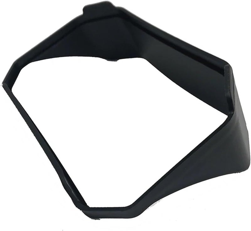 Vuzmode Motorcycle Sun Visor for BMW Models - Image 1