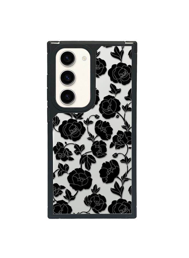 erorex Case For Samsung Galaxy S23 5G Creative Art Pattern Full Coverage Phone Case - Image 1