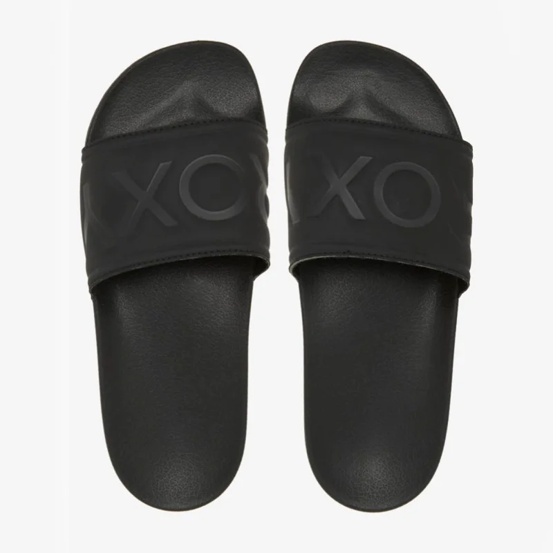 Roxy Black Slippy II J Sandle - Women for Women | Best Price UAE