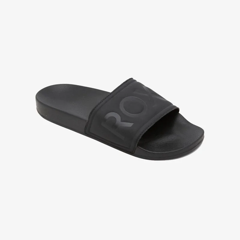 Roxy Black Slippy II J Sandle - Women for Women | Best Price UAE