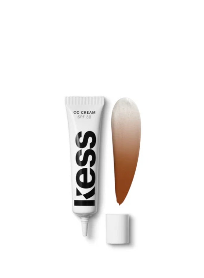 Kess Berlin CC Cream SPF 30 Deep 30ml - Image 1