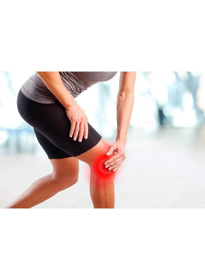 Ndola KNEE CAP FOR PAIN RELIEF SIZE:-XXXL Pack Of 1 - Image 2