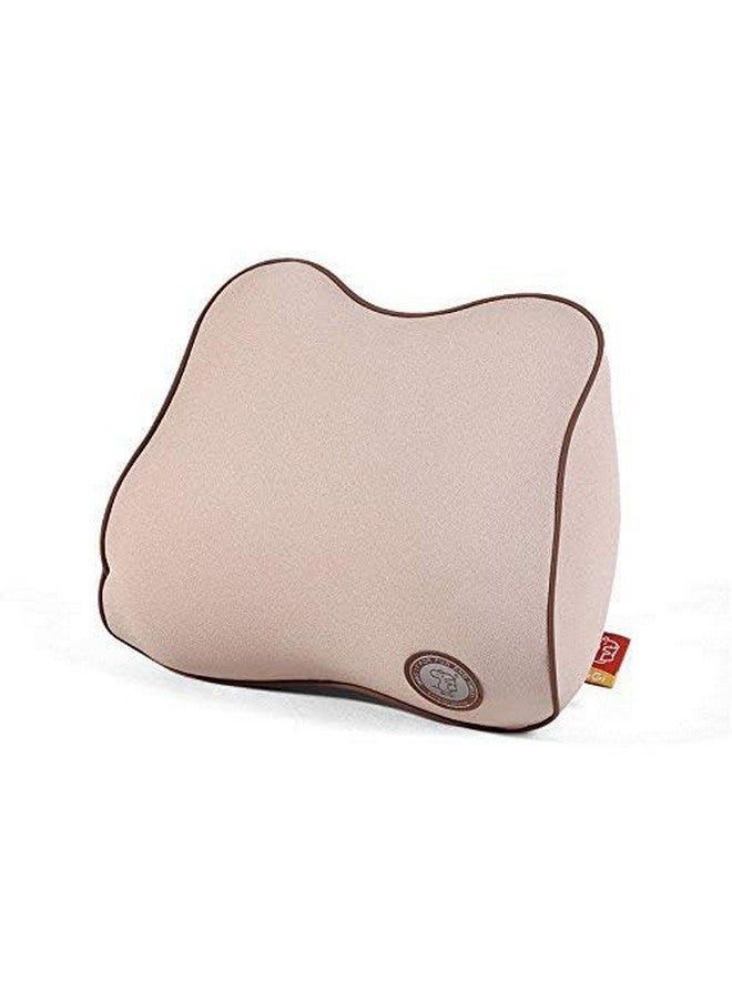 Gigi (G-1421) Gigi Memory Foam Car Neck Pillow Car Headrest,Head Pillow,Rest Pillow,Protect Neck (Beige) - Image 2